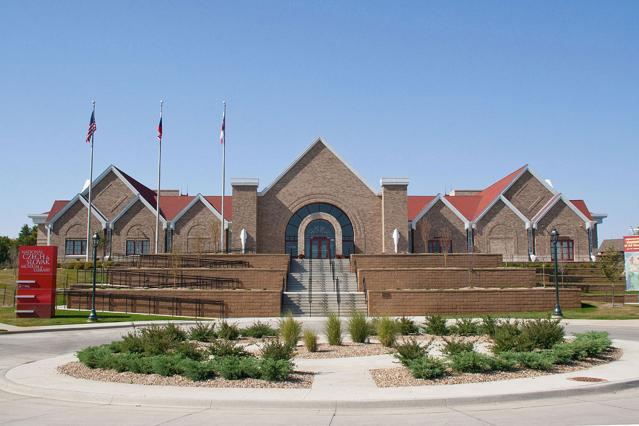 National Czech & Slovak Museum & Library